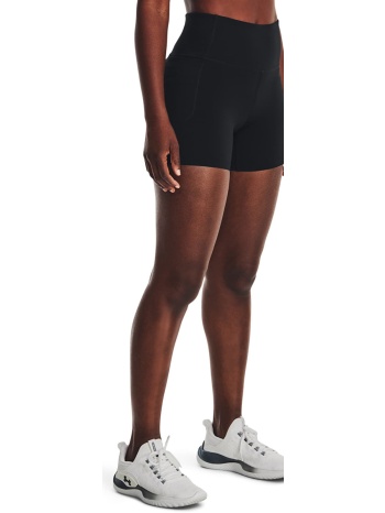 σορτς under armour meridian middy black m σε προσφορά