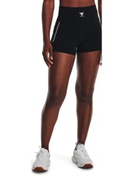 σορτς under armour project rock meridian short black xs
