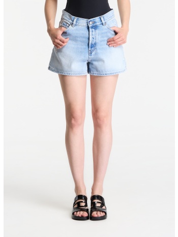 σορτς diesel de-helios shorts blue 28 σε προσφορά