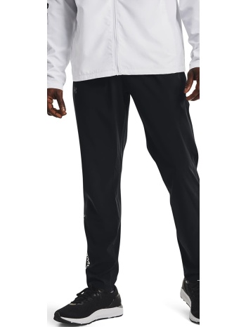 παντελόνια under armour storm run pant black l σε προσφορά
