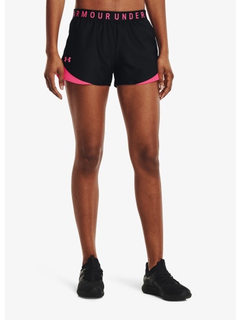 σορτς under armour play up shorts 3.0 black m
