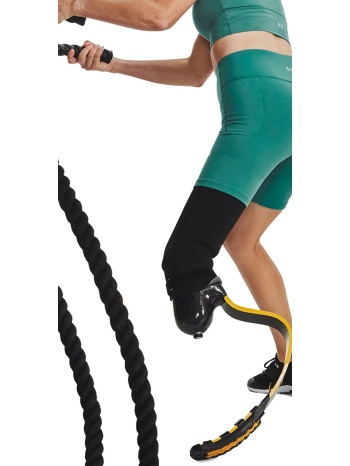 σορτς under armour meridian bike short coastal teal l σε προσφορά