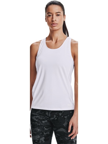under armour fly by tank white xs