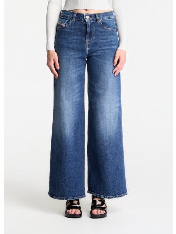 τζιν diesel 1978 d-akemi trousers blue 25/30 σε προσφορά