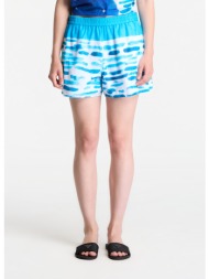 σορτς michael kors x christina zimpel beach pull on short white s