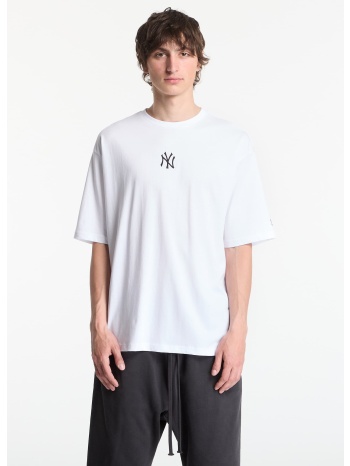 t-shirt new era mlb nos le midi os tee new york yankees