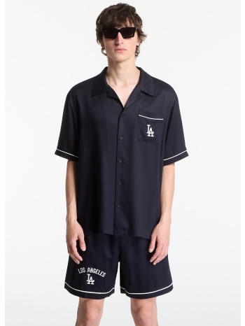 πουκάμισο new era mlb graphic revere shirt los angeles