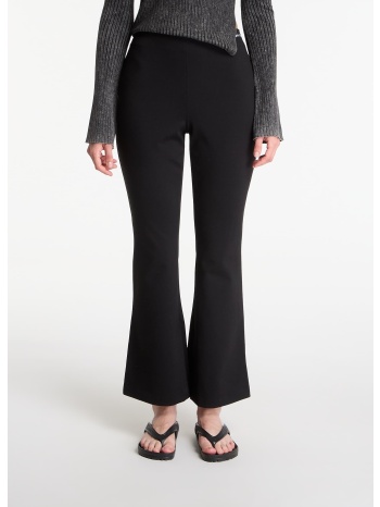 παντελόνια calvin klein jeans ponte tailored flare pant