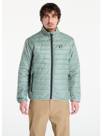 μπουφάν horsefeathers aiden jacket iceberg green m