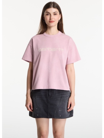t-shirt carhartt wip w` s/s painter t-shirt hortensia xs