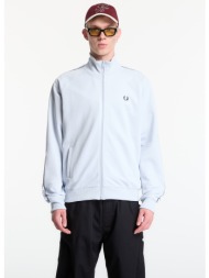 μπουφάν fred perry taped track jacket dusky blue s