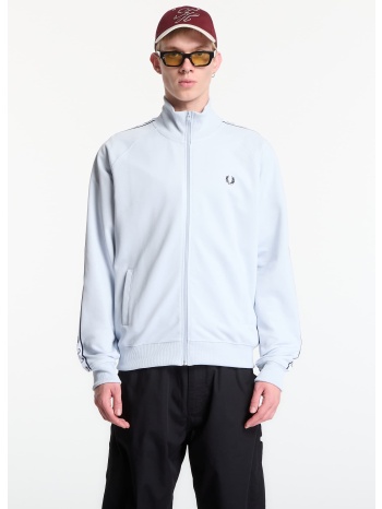 μπουφάν fred perry taped track jacket dusky blue s