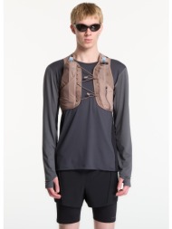 γιλέκο adidas terrex xperior trail running vest 5l unisex trace brown l