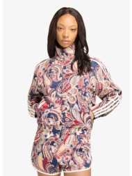 μπουφάν adidas liberty london firebird satin track top multicolor/ night indigo s