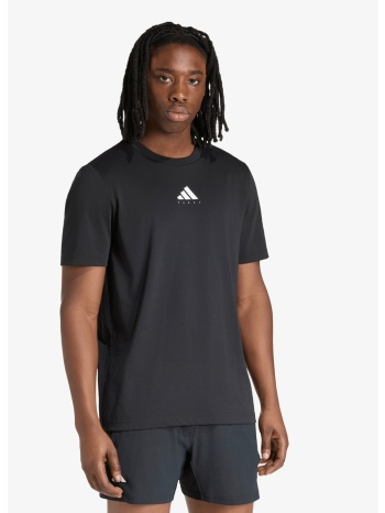 t-shirt adidas m padel cat g t black m