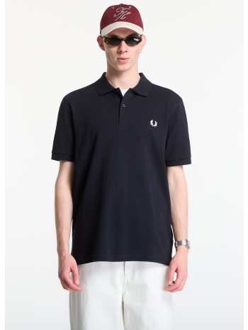 t-shirt fred perry the fred perry shirt navy xl