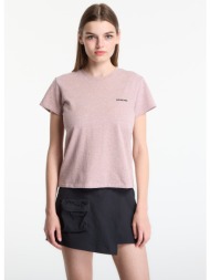t-shirt patagonia w`s p-6 logo responsibili-tee quiet violet m