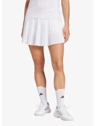 φούστα adidas club pleated skirt white m