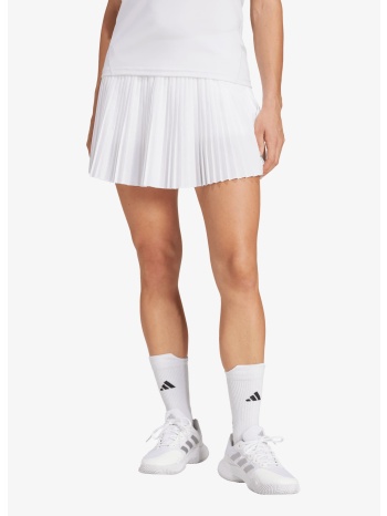 φούστα adidas club pleated skirt white m