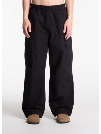 παντελόνια carhartt wip mandler cargo pant unisex black