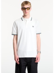 t-shirt fred perry twin tipped fred perry shirt white l