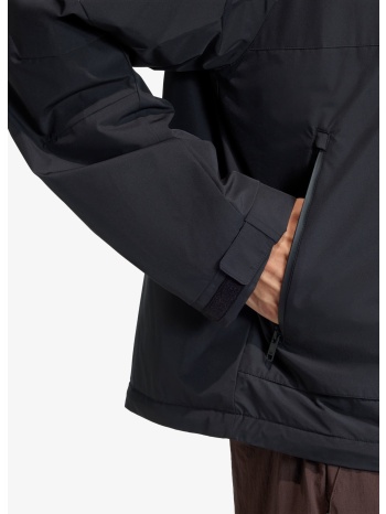 μπουφάν adidas premium essentials utility jacket black l σε προσφορά