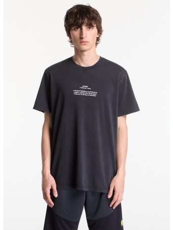 t-shirt under armour curry noun tee black/ white s