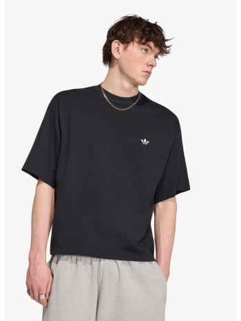 t-shirt adidas ess os tee black l
