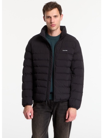 μπουφάν calvin klein ls classic ltwt nylon puffer jacket
