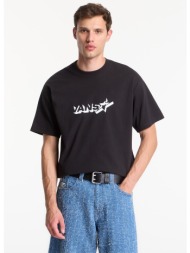t-shirt vans antares ss tee black xl