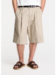 σορτς allsaints castro short pasilla brown 31