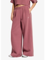 φόρμα adidas sst 2.0 long trackpant quiet crimson/ wonder oxide s
