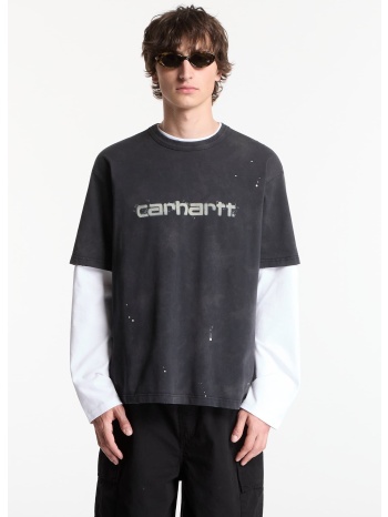 t-shirt carhartt wip s/s painter t-shirt unisex black