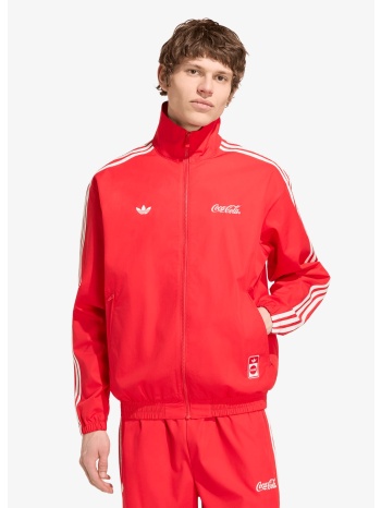 μπουφάν adidas x coca cola classic sport firebird track
