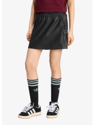φούστα adidas pleather adibreak skirt black/ utility black m