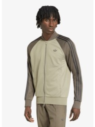 μπουφάν adidas sst track top silver pebble m