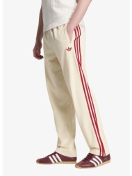 παντελόνια adidas firebird track pants warm vanilla/ team victory red s