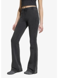 φόρμα adidas sst bootcut pant black s