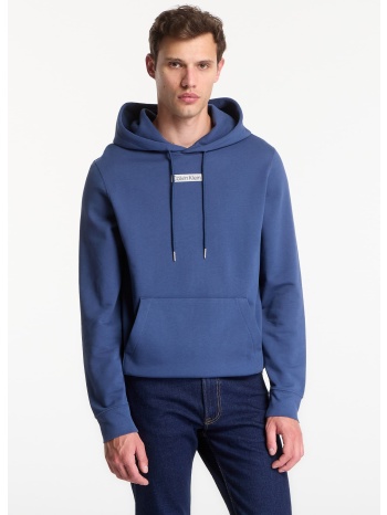 φούτερ calvin klein ls 350terry eu sp graphic hoodie dark σε προσφορά