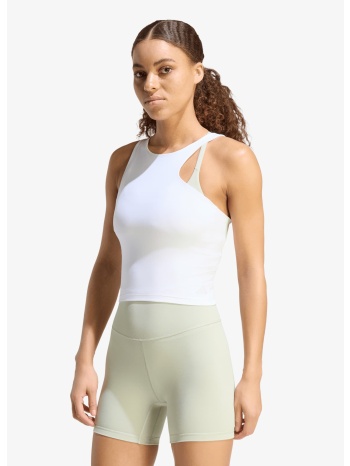 adidas all me tank top white m