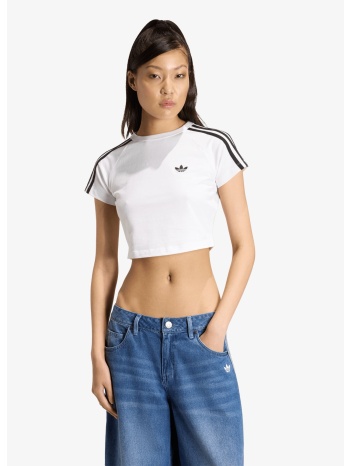 t-shirt adidas sst baby t-shirt white/ white/ black l