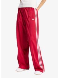 παντελόνια adidas firebird loose track tracksuit bottoms team victory red/ white l