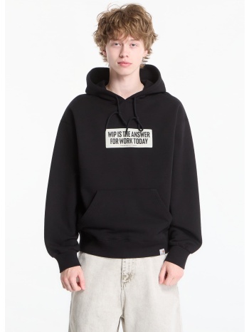 φούτερ carhartt wip hooded bumper sticker sweat unisex