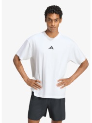 t-shirt adidas running category graphic t-shirt unisex white xl