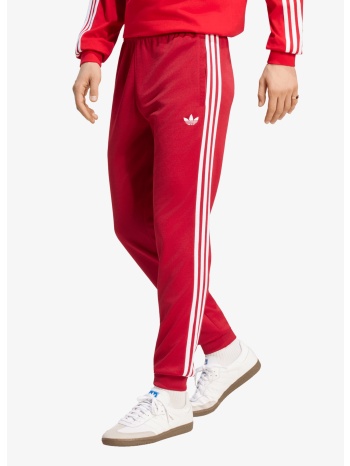 φόρμα adidas sst tracksuit pants team victory red s σε προσφορά