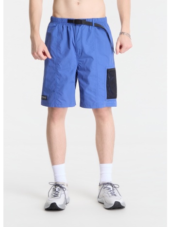 σορτς gramicci guide short navy blue m σε προσφορά