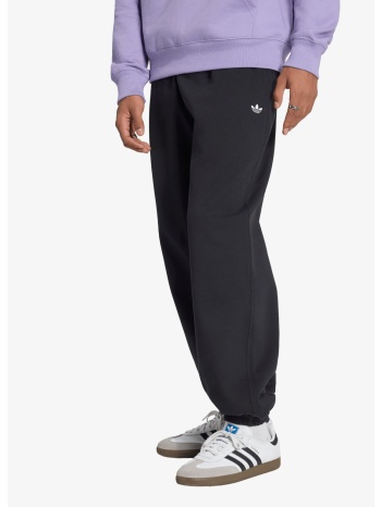 φόρμα adidas trefoil essentials loose fleece pants black s σε προσφορά