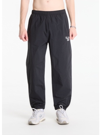 φόρμα carhartt wip travon pant unisex black/ wax m