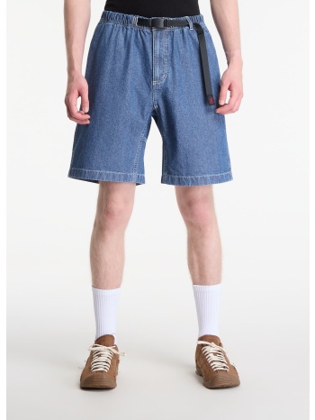 σορτς gramicci japanese chambray short blue m σε προσφορά