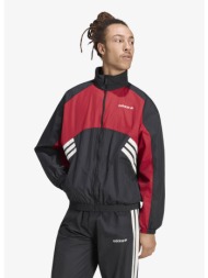 μπουφάν adidas cutline tracktop black/ team victory red s
